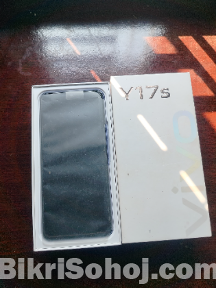 Vivo y17s